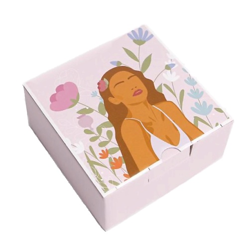 

KHOMEY COSMETICS Бьюти бокс GIRL с основными мотивами сладкой клубники, Бьюти бокс GIRL с основными мотивами сладкой клубники