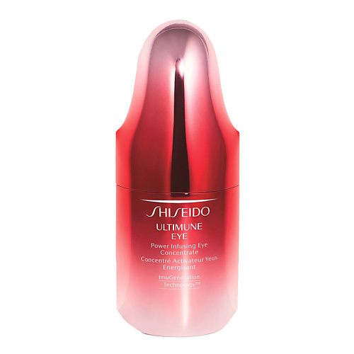 

SHISEIDO Концентрат, восстанавливающий энергию кожи вокруг глаз N Ultimune 15, Концентрат, восстанавливающий энергию кожи вокруг глаз N Ultimune