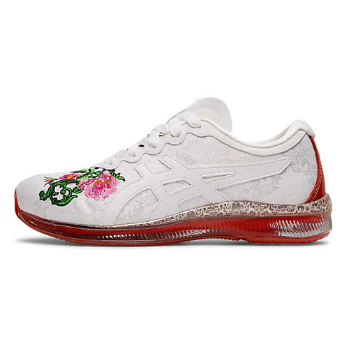 

ASICS Кроссовки Gel Quantum Infinity Future Renaissance 'White Red' Women's, Кроссовки Gel Quantum Infinity Future Renaissance 'White Red' Women's