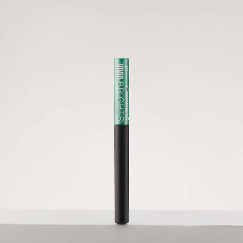 

FARRES Подводка для глаз "Vivid Brights" цветная с мягкой кистью, Подводка для глаз "Vivid Brights" цветная с мягкой кистью