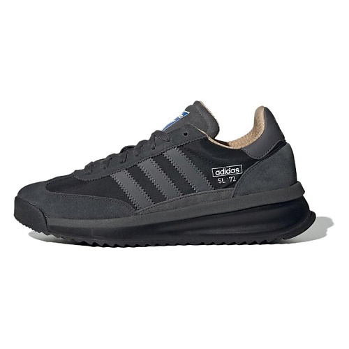 

ADIDAS ORIGINAL Кроссовки Sl 72 Rtn Black Dark Grey, Кроссовки Sl 72 Rtn Black Dark Grey