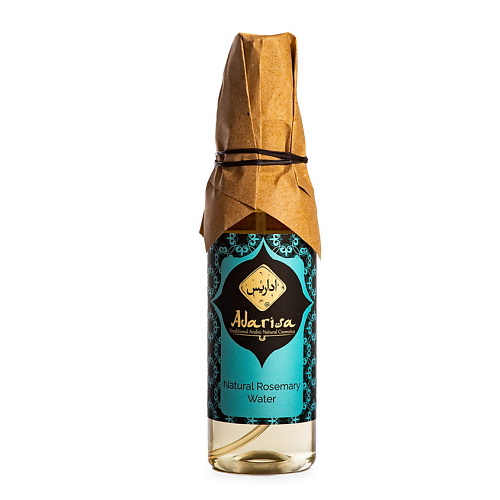 

ADARISA Гидролат розмарина (розмариновая вода) 100, Гидролат розмарина (розмариновая вода)