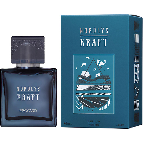

BROCARD Нордлис Крафт NORDLYS KRAFT 100, Нордлис Крафт NORDLYS KRAFT