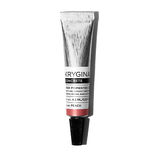 

KRYGINA COSMETICS Мультифункциональный высокопигментированный крем CONCRETE, Мультифункциональный высокопигментированный крем CONCRETE