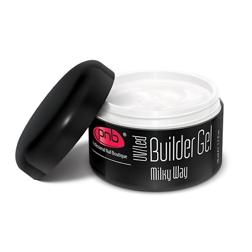 

PNB PROFESSIONAL NAIL BOUTIQUE Гель для гель-лака моделирующий камуфлирующий, Гель для гель-лака моделирующий камуфлирующий