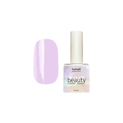 

RUNAIL PROFESSIONAL Каучуковая цветная база beautyTINT pastel, Каучуковая цветная база beautyTINT pastel