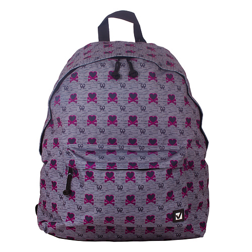 

BRAUBERG Рюкзак сити-формат Хартз, Рюкзак сити-формат Хартз