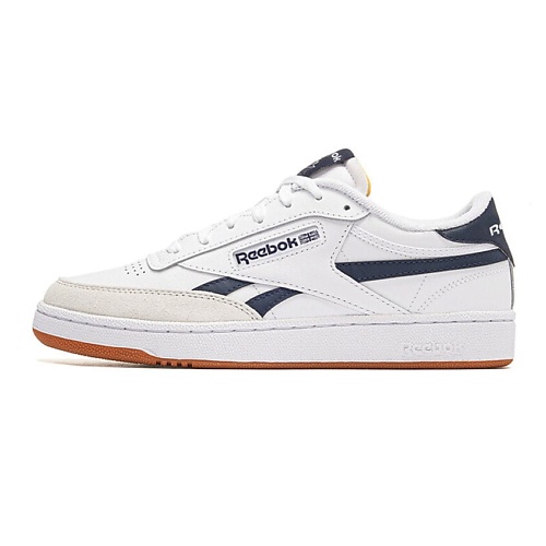 

REEBOK Кроссовки Reebok Club C Revenge 'White Vector Navy', Кроссовки Reebok Club C Revenge 'White Vector Navy'