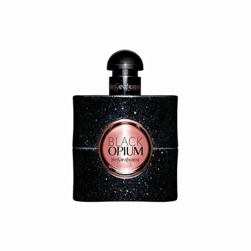 

YVES SAINT LAURENT Парфюмерная вода Black Opium 50, Парфюмерная вода Black Opium