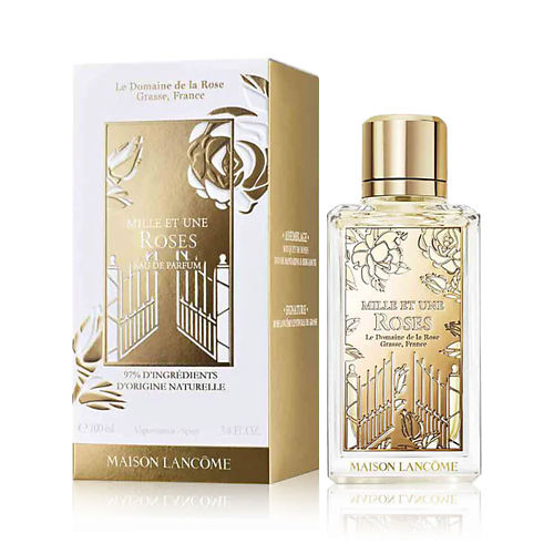 

LANCOME Парфюмерная вода Mille et Une Roses 100, Парфюмерная вода Mille et Une Roses