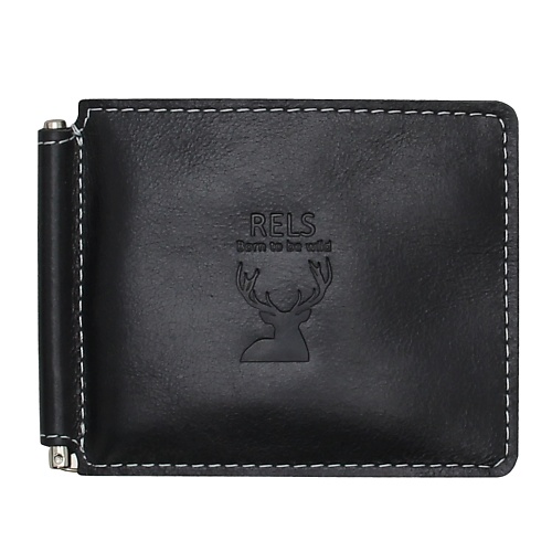 

RELS Зажим для денег Bravo Wild, Зажим для денег Bravo Wild