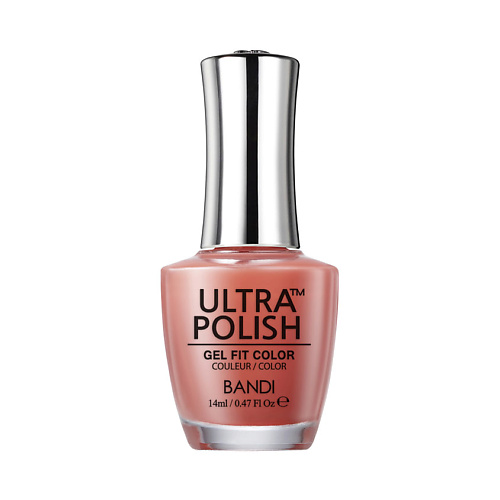 

BANDI Лак для ногтей ультра стойкий ULTRA POLISH, Лак для ногтей ультра стойкий ULTRA POLISH