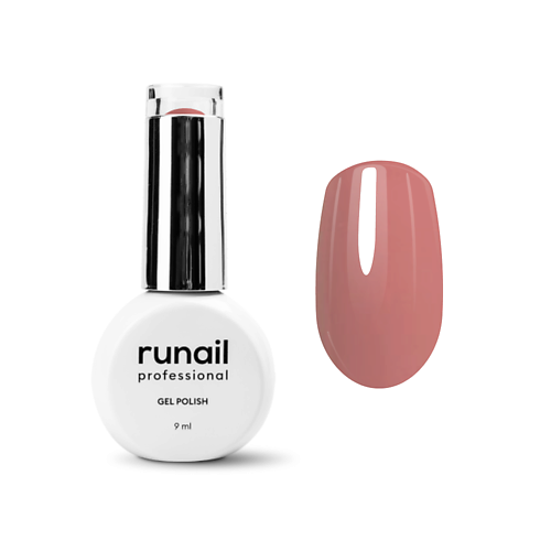 

RUNAIL PROFESSIONAL Гель-лак для ногтей GEL POLISH, Гель-лак для ногтей GEL POLISH