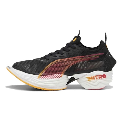 

PUMA Кроссовки Fast R Nitro Elite 2 'Black Sun Stream' Women's, Кроссовки Fast R Nitro Elite 2 'Black Sun Stream' Women's