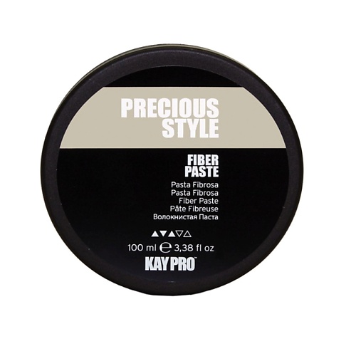 

KAYPRO Паста для волос Precious Style волокнистая 100, Паста для волос Precious Style волокнистая