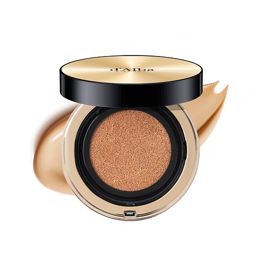 

D`ALBA Тональный кушон для лица Glow Fit Serum Cover Cushion, Тональный кушон для лица Glow Fit Serum Cover Cushion