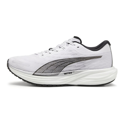 

PUMA Кроссовки Deviate Nitro 2 Running Shoes 'White Black', Кроссовки Deviate Nitro 2 Running Shoes 'White Black'