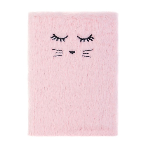 

ЛЭТУАЛЬ Пушистый блокнот PRETTY CAT, Пушистый блокнот PRETTY CAT