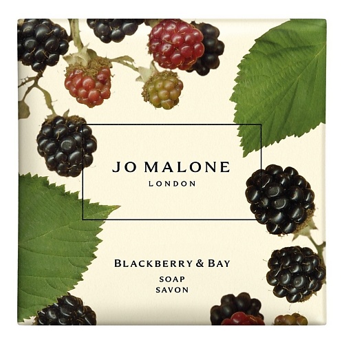 

JO MALONE LONDON Мыло Blackberry & Bay Soap Savon, Мыло Blackberry & Bay Soap Savon