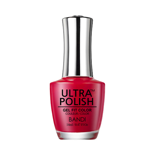 фото Bandi лак для ногтей ультра стойкий ultra polish