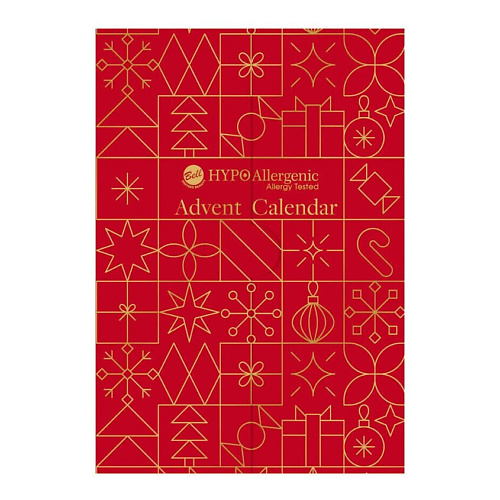 

BELL Адвент-календарь HYPOAllergenic 2025, Адвент-календарь HYPOAllergenic 2025