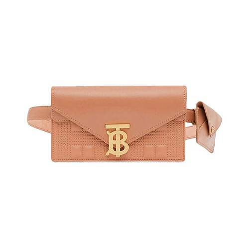 

BURBERRY Сумка Lambskin One Shoulder Crossbody Fanny Pack, Сумка Lambskin One Shoulder Crossbody Fanny Pack