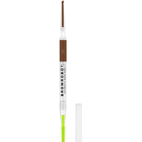Карандаш для бровей INFLUENCE BEAUTY Карандаш для бровей BROW ROBOT автоматический ультратонкий