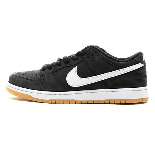 

NIKE Кроссовки Sb Dunk Low Pro Black Gum, Кроссовки Sb Dunk Low Pro Black Gum