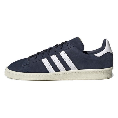 

ADIDAS ORIGINAL Кроссовки Campus 80s Collegiate Navy Cloud White, Кроссовки Campus 80s Collegiate Navy Cloud White