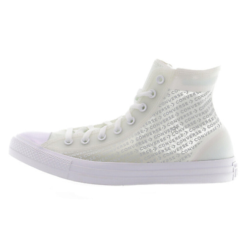 

CONVERSE Кроссовки Chuck Taylor All Star Hi Translucent White, Кроссовки Chuck Taylor All Star Hi Translucent White