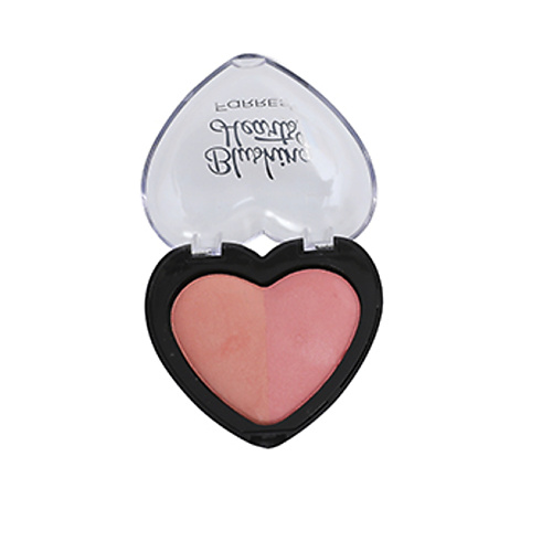 

FARRES Румяна двухцветные СЕРДЦЕ, Румяна двухцветные СЕРДЦЕ