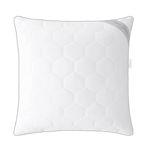 

SOFT SILVER Антибактериальная классическая подушка, 70х70 см, Антибактериальная классическая подушка, 70х70 см