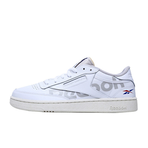 

REEBOK Кроссовки Reebok Club C 85 Mu White, Кроссовки Reebok Club C 85 Mu White