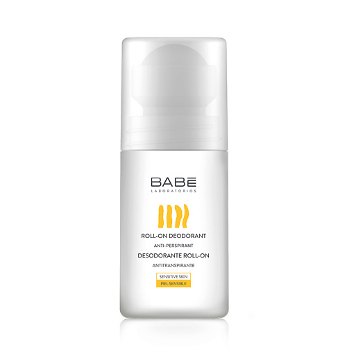 

LABORATORIOS BABE Дезодорант роликовый 24ч 50, Дезодорант роликовый 24ч