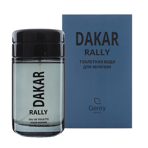 

PARFUMS GENTY Dakar Rally 100, Dakar Rally