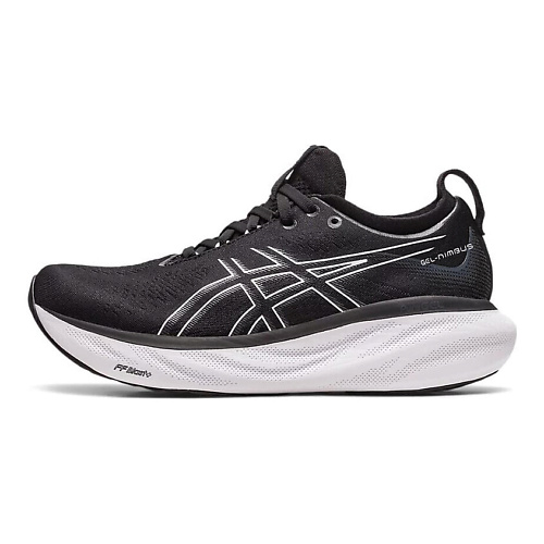 Кроссовки ASICS Кроссовки Gel Nimbus 25 Black Pure Silver Women's