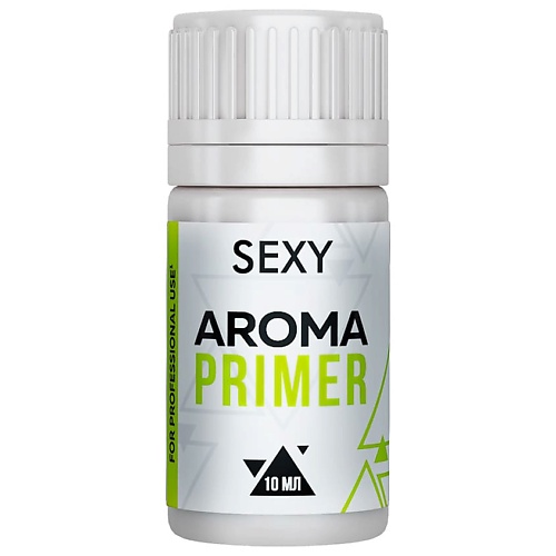 

INNOVATOR COSMETICS Средство для обезжиривания ресниц SEXY AROMA PRIMER, Средство для обезжиривания ресниц SEXY AROMA PRIMER