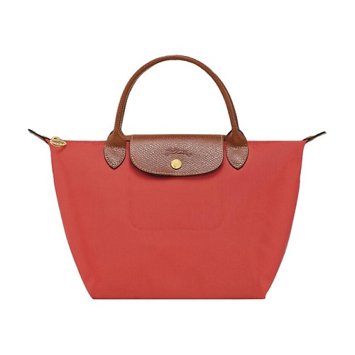

LONGCHAMP Сумка Le Pliage Recycled Canvas Dumpling Bag Small Size Women's Tomato Red, Сумка Le Pliage Recycled Canvas Dumpling Bag Small Size Women's Tomato Red
