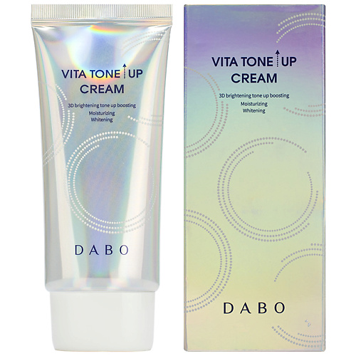 

DABO Крем-база для лица тонирующий с эффектом фотошопа Vita Tone Up Cream 50, Крем-база для лица тонирующий с эффектом фотошопа Vita Tone Up Cream