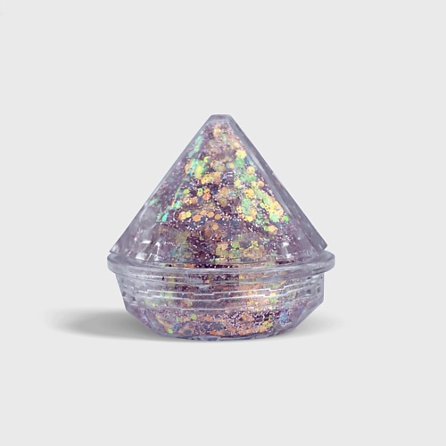 

SHINY BAND Гель-блёстки самоклеящиеся для лица и тела, Гель-блёстки самоклеящиеся для лица и тела