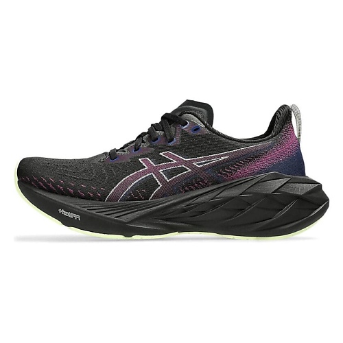 

ASICS Кроссовки Novablast 4 'Black Purple' Women's, Кроссовки Novablast 4 'Black Purple' Women's