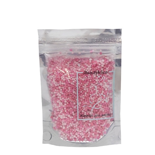 

INNESSA Соль для ванн "Жемчуг Pink" 75, Соль для ванн "Жемчуг Pink"