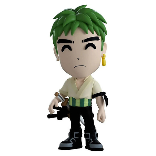 

YOUTOOZ Фигура One Piece Roronoa Zoro 11 см, Фигура One Piece Roronoa Zoro 11 см