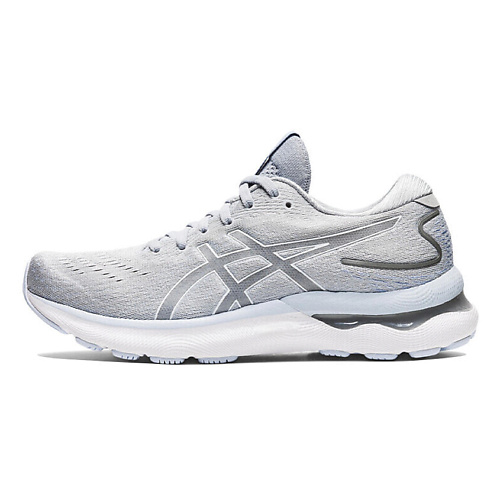 

ASICS Кроссовки Gel Nimbus 24 Wide 'Piedmont Grey' Women's, Кроссовки Gel Nimbus 24 Wide 'Piedmont Grey' Women's