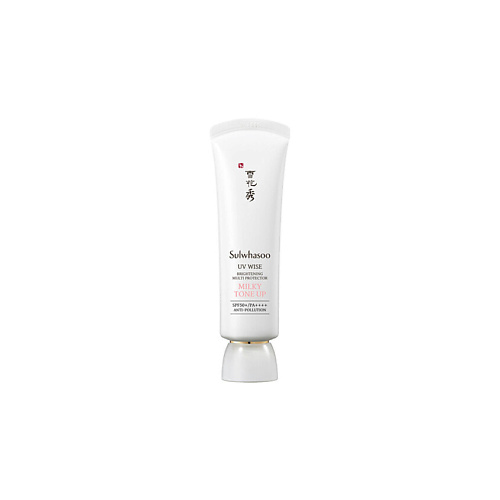 

SULWHASOO Защитный дневной флюид UV Wise Brightening Milky Tone Up SPF50+ 50, Защитный дневной флюид UV Wise Brightening Milky Tone Up SPF50+