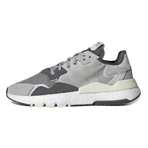 

ADIDAS ORIGINAL Кроссовки Nite Jogger Triple Grey, Кроссовки Nite Jogger Triple Grey