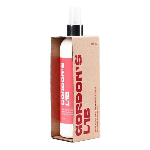 

GORDON’S LAB Эликсир для волос многофункциональный 200, Эликсир для волос многофункциональный