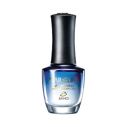 

BANDI Покрытие для сухих и ломких ногтей укрепляющее NAIL AMPOULE 14, Покрытие для сухих и ломких ногтей укрепляющее NAIL AMPOULE