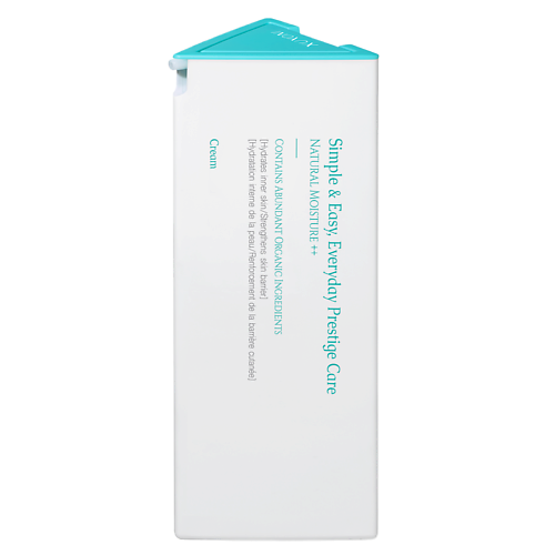 

XUYONI Крем для лица на основе воды из рисовых отрубей для сухой и очень сухой кожи Natural Moisture 50, Крем для лица на основе воды из рисовых отрубей для сухой и очень сухой кожи Natural Moisture