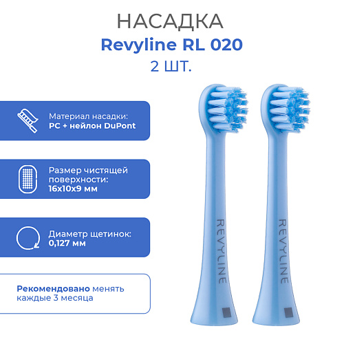 

REVYLINE Насадка RL 020, Насадка RL 020